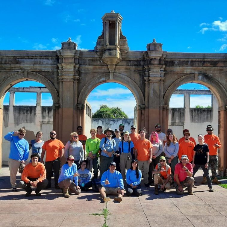 MISC crew photo