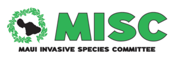 Maui Invasive Species Committee logo