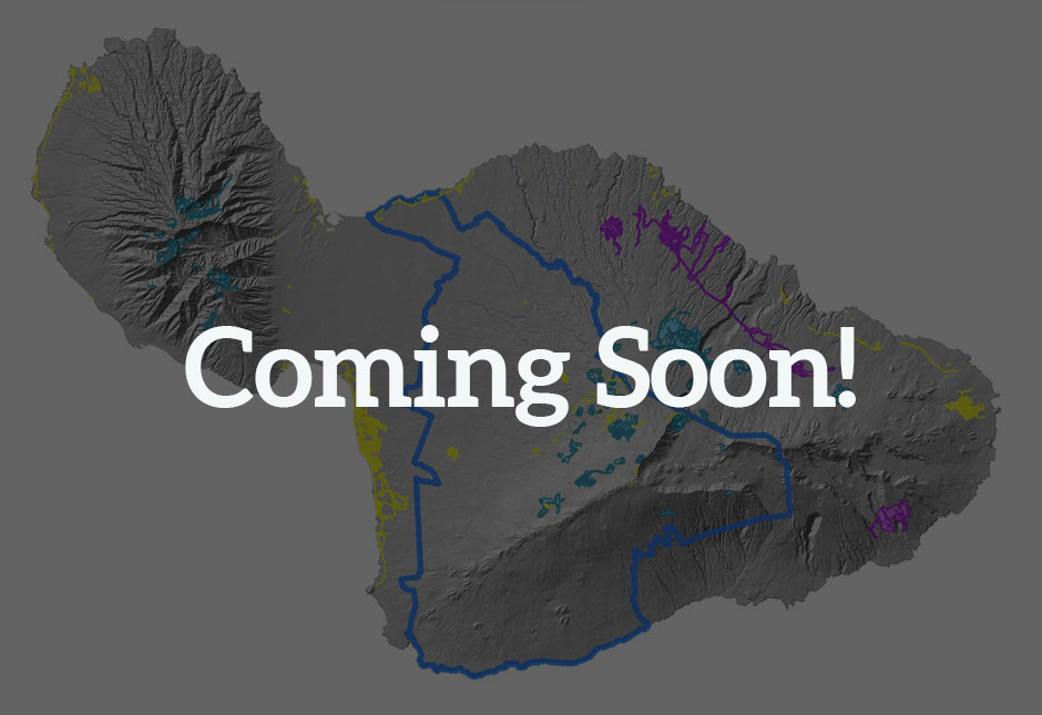Coming soon map