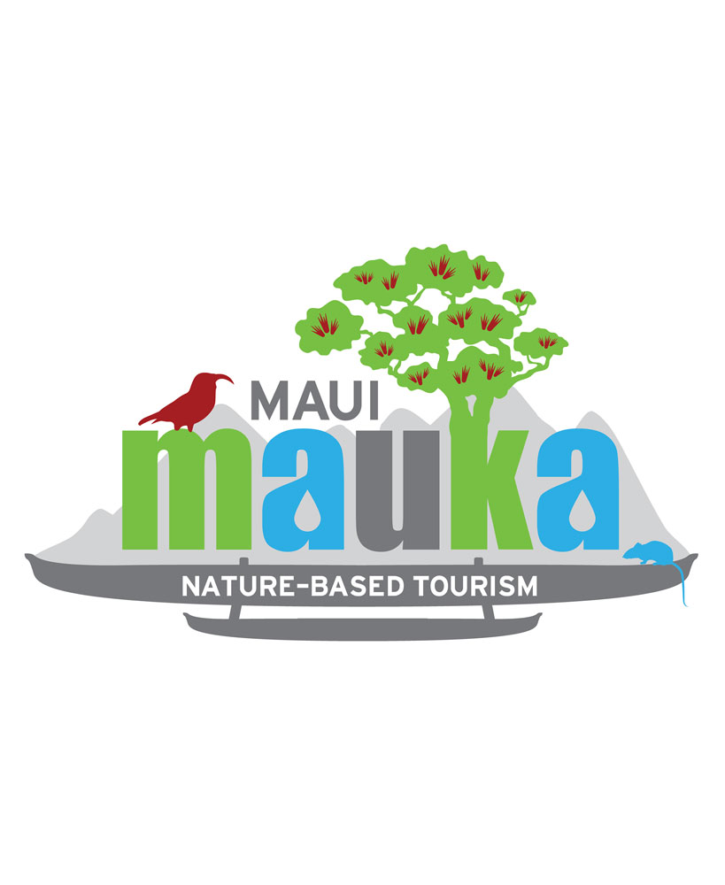 Maui Mauka logo